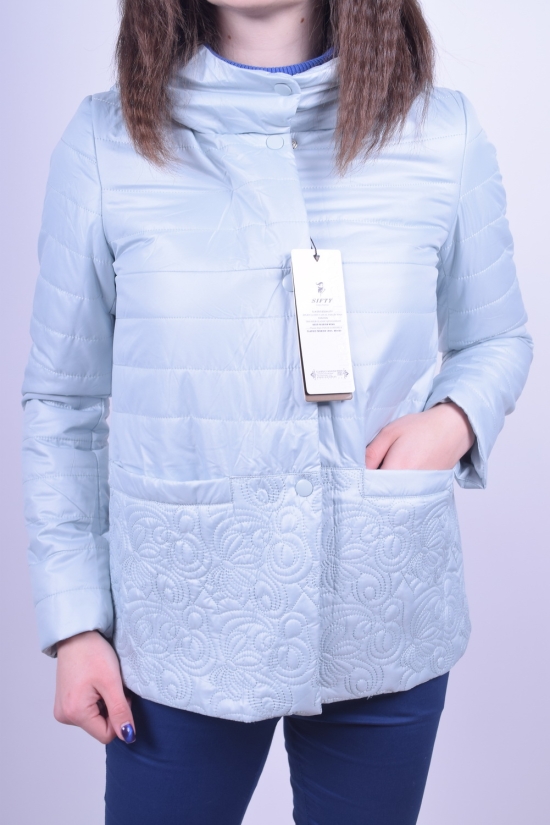Куртка жіноча демісезонна болоньєвих (color 078-1) Sirty Розмір в наявності : 42 арт.736
