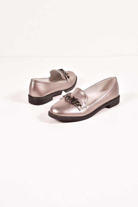 Туфлі для дівчинки HOROSO Розмір в наявності : 35 арт.TB91-10C