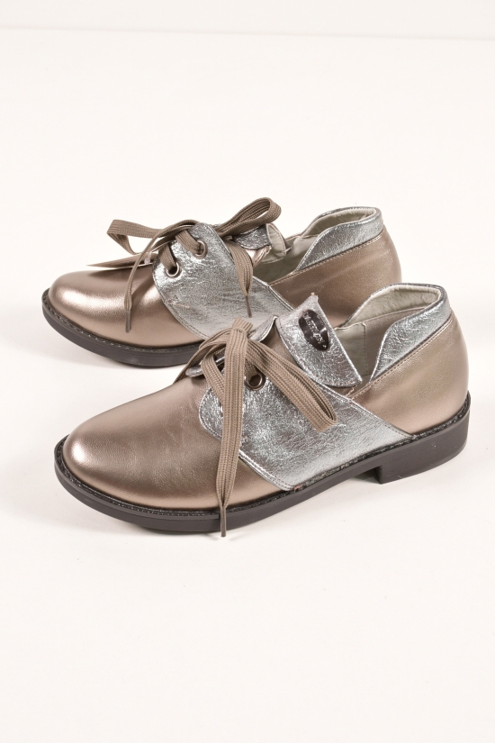 Туфлі для дівчинки "Башілі" Розмір в наявності : 36 арт.M1-1