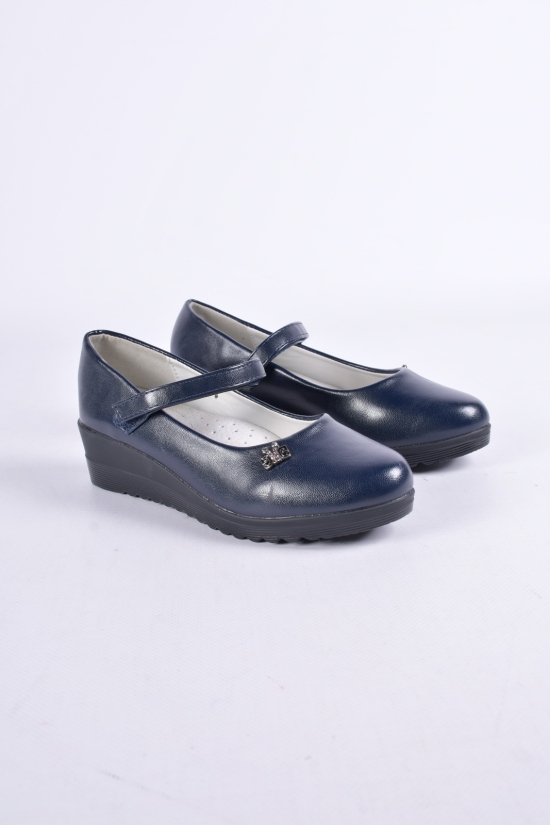 Туфлі для дівчинки "СОНЦЕ" Розмір в наявності : 34 арт.XS10-29