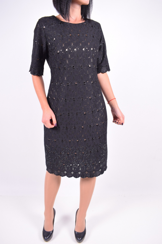 Платье женское IDEAL CAROLINA (Elastane 3%,Polyester 63%,Viscose 34%) Размер в наличии : 50 арт.248335FB