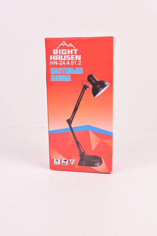 Настольная лампа LED "СТРУБЦИНА" (цв.черный) арт.HN-244012