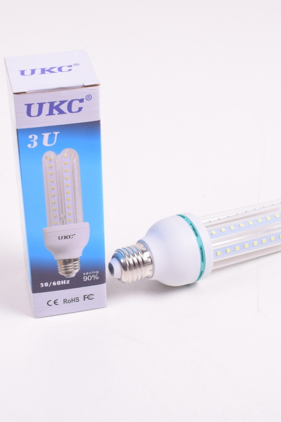 Лампочка LED 12W UKC арт.E27-12W-4020