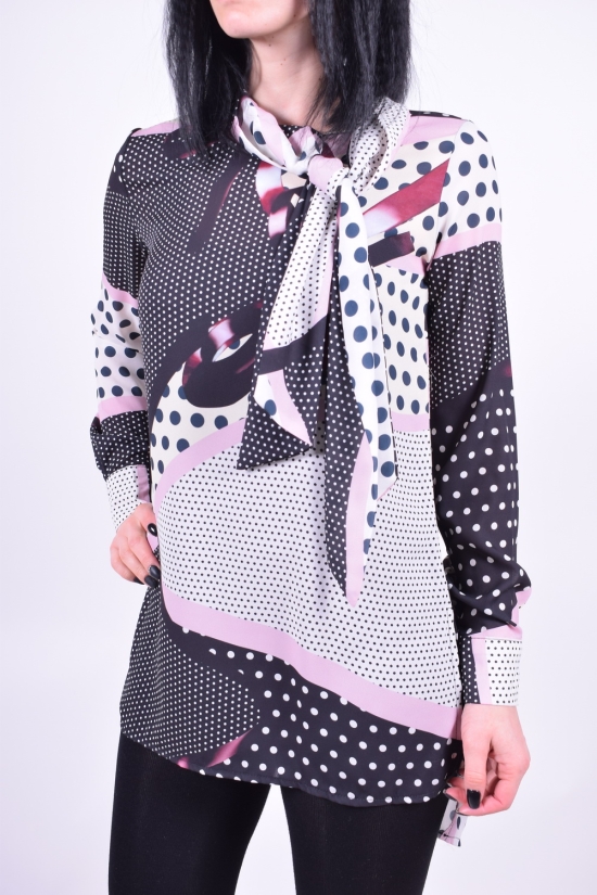 Блуза жіноча ParkHande Розміри в наявності : 44, 46 арт.1311