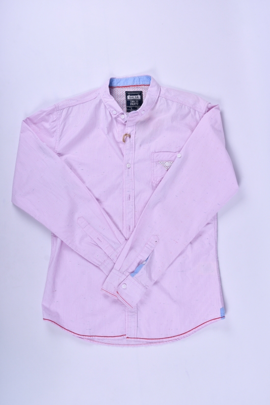 Рубашка мужская (цв.св.розовый) Balsa Размер в наличии : 44 арт.54