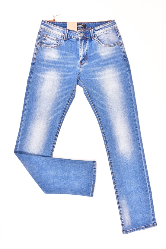 Джинси чоловічі стрейчеві Fang Jeans Розмір в наявності : 31 арт.A-2063