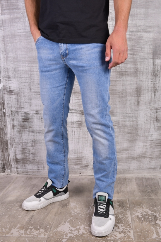 Джинсы мужские стрейчевые Fang Jeans Размеры в наличии : 28, 29, 30, 31, 32 арт.A-2059