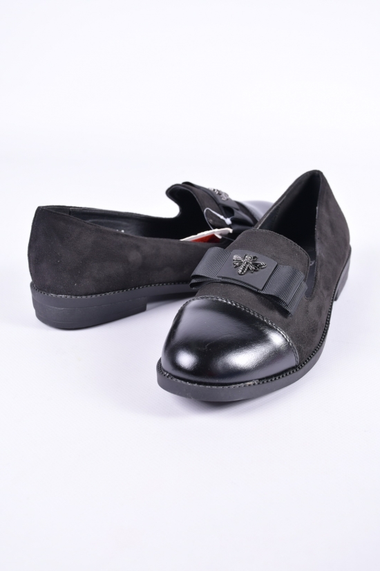 Туфлі для дівчинки "Башілі" Розміри в наявності : 33, 38 арт.452-8