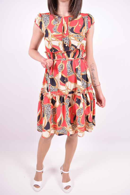 Сукня жіноча літнє Розміри в наявності : 42, 48 арт.96