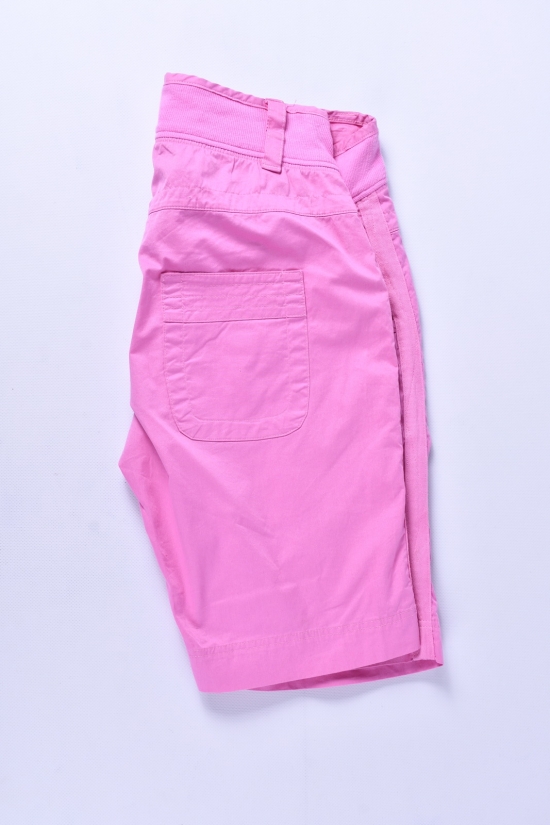 Шорты женские котоновые  (цв.розовый) MARATON Размеры в наличии : 44, 50 арт.MWS1714978SHR010