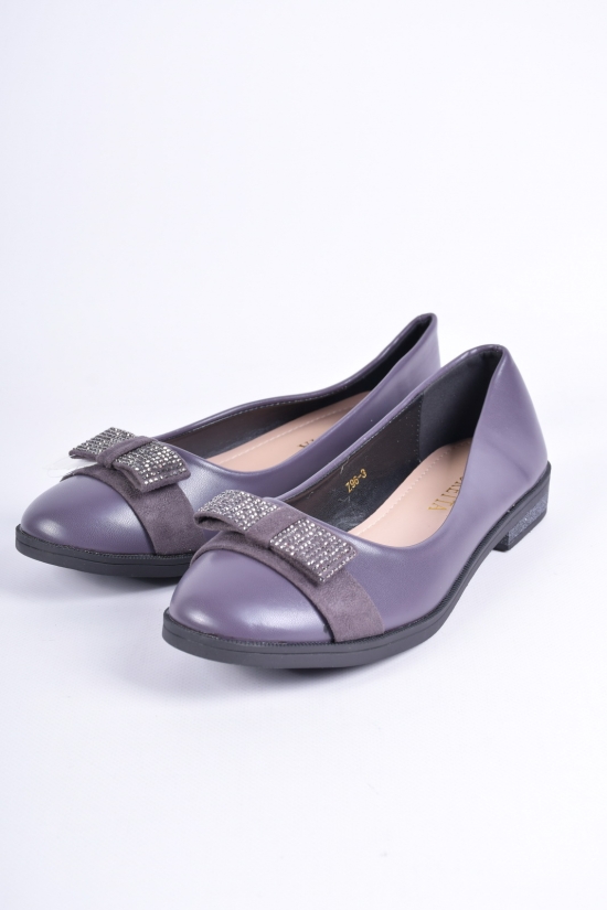 Туфлі жіночі LORETTA Розміри в наявності : 36, 38 арт.Z96-3