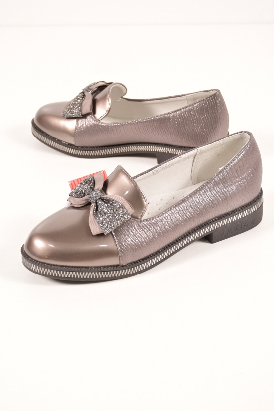 Туфлі для дівчинки L Розміри в наявності : 32, 37 арт.LR0622-3