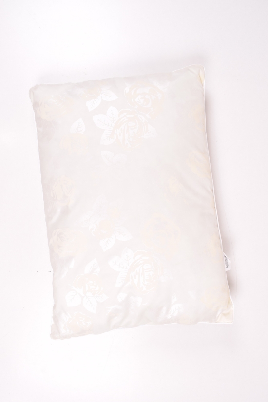 Подушка "Берегиня" розмір 50*70см (гіпоалергенні мікроволокна, тканина мікрофібра) арт.40200204