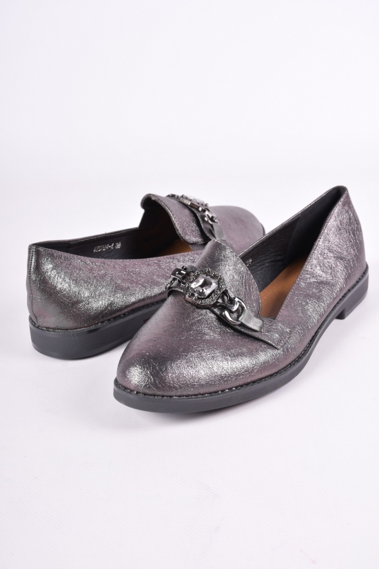 Туфлі жіночі Purlina Розмір в наявності : 39 арт.GE9024-4