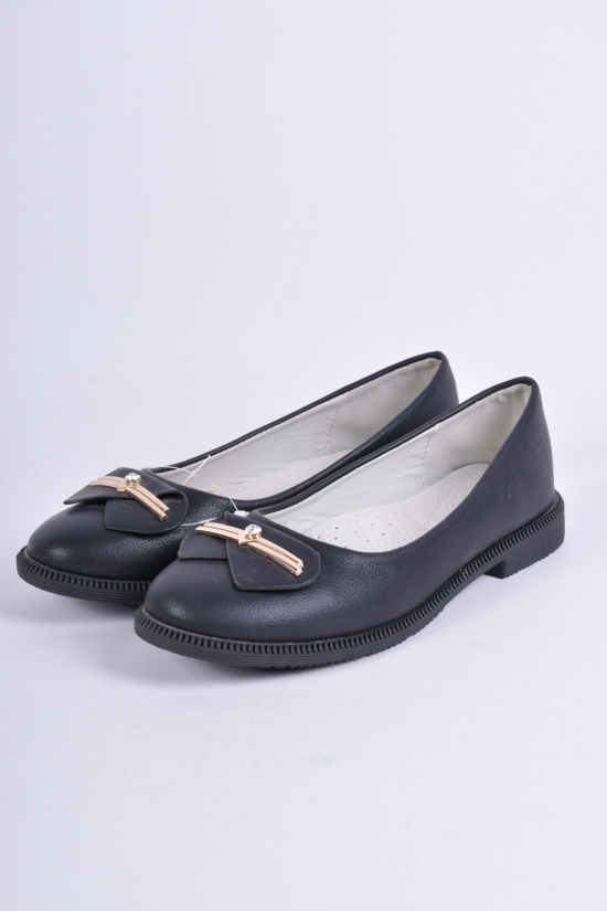 Туфлі для дівчинки "Башілі" Розмір в наявності : 33 арт.9G180-1