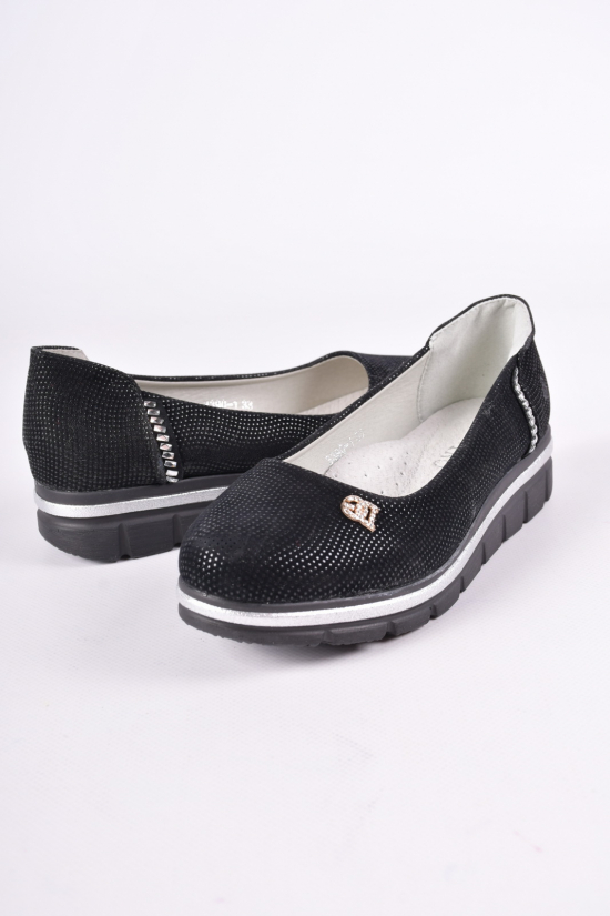 Туфлі для дівчинки W.niko Розміри в наявності : 33, 34 арт.3390-1
