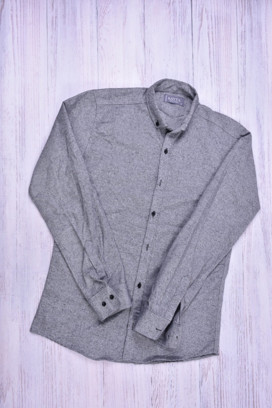 Рубашка мужская  (цв.серый) YARGI Размер в наличии : 40 арт.4.5