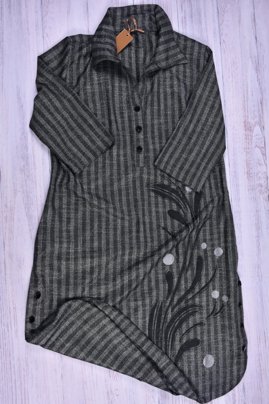 Сукня жіноча стрейчевий F Розмір в наявності : 48 арт.248578FB