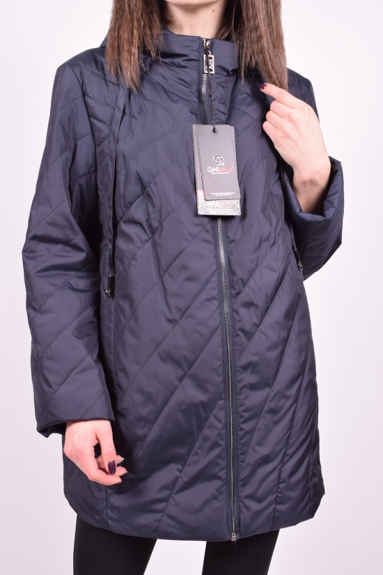Куртка женская болоньевая демисезонная (color G425) Qarlevar Размер в наличии : 50 арт.962-1