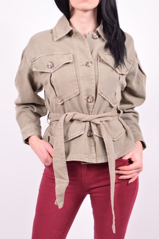 Жіночий піджак жіночий Saint Wish Розміри в наявності : 40, 44, 46 арт.S9067-11
