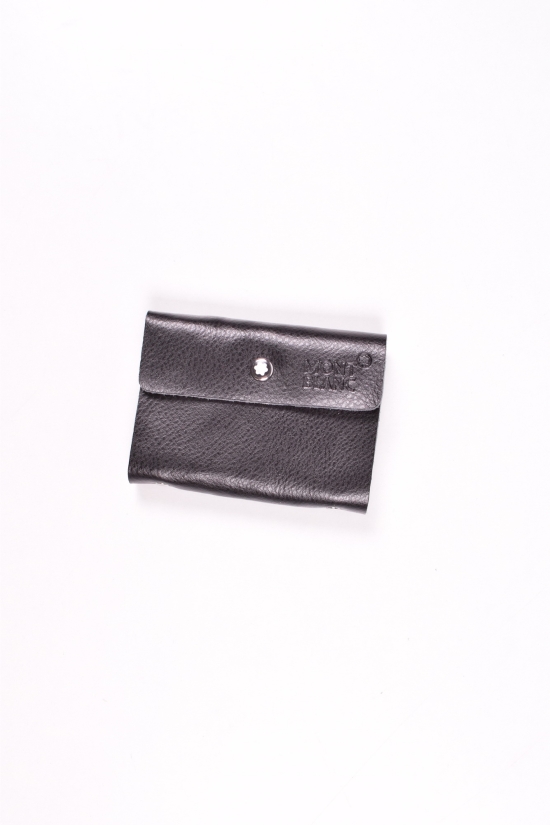 Визитница (цв.черный) размер 8/10 см арт.визитница
