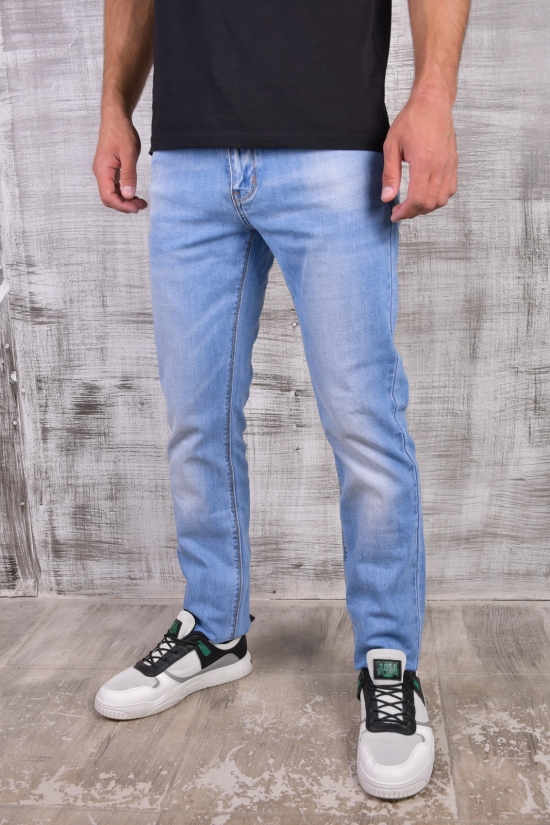 Джинсы мужские стрейчевые Fang Jeans Размеры в наличии : 29, 35 арт.A-2219
