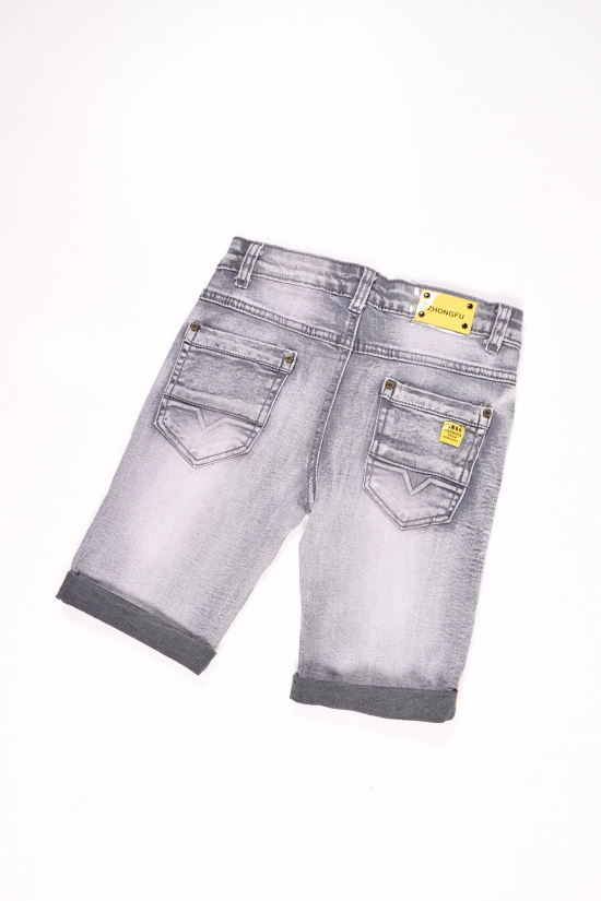 Шорты джинсовые для мальчика Рост в наличии : 128, 176 арт.BC-10282