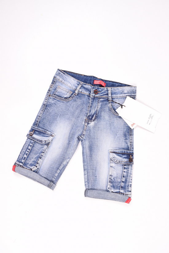 Шорты джинсовые для мальчика Рост в наличии : 128 арт.BC-10280