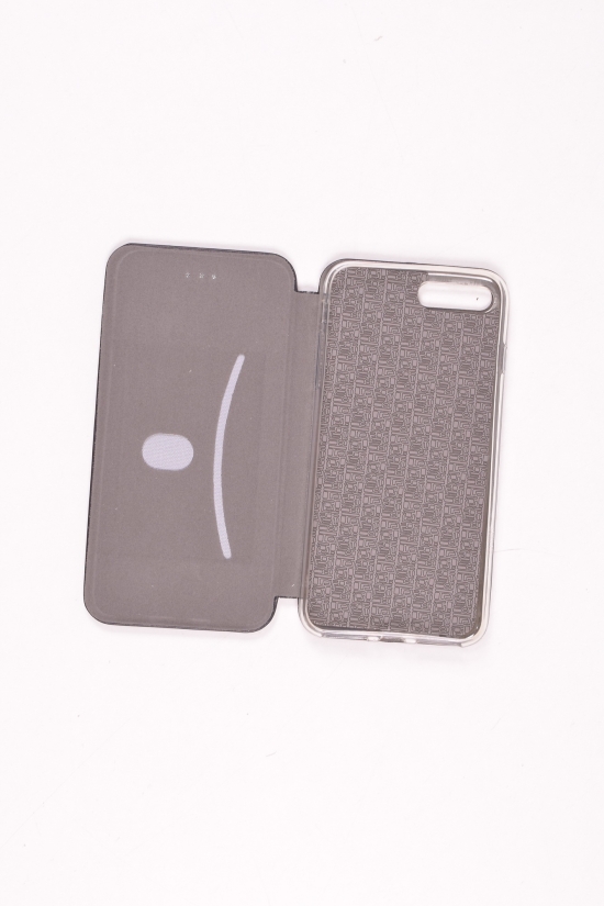 Чехол-книжка  Magnetic Case для iPhone 7/8 Plus (цв.чёрный) арт.iPhone 7/8 Plus