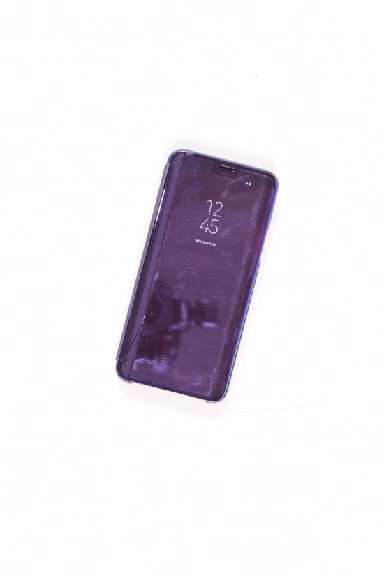 Чехол-книжка Samsung S9+ (Violet) арт.Samsung S9+