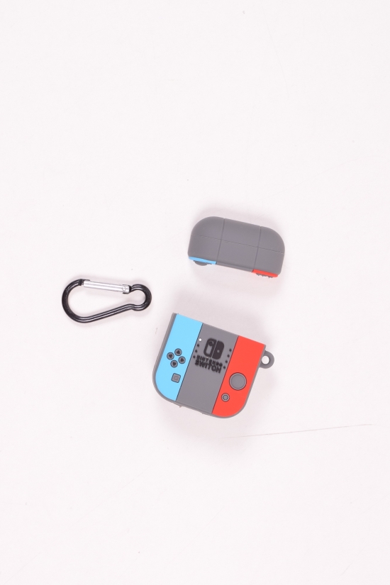 Чехол для Air Pods Pro (Case Nintendo Switch) арт.Air Pods 2