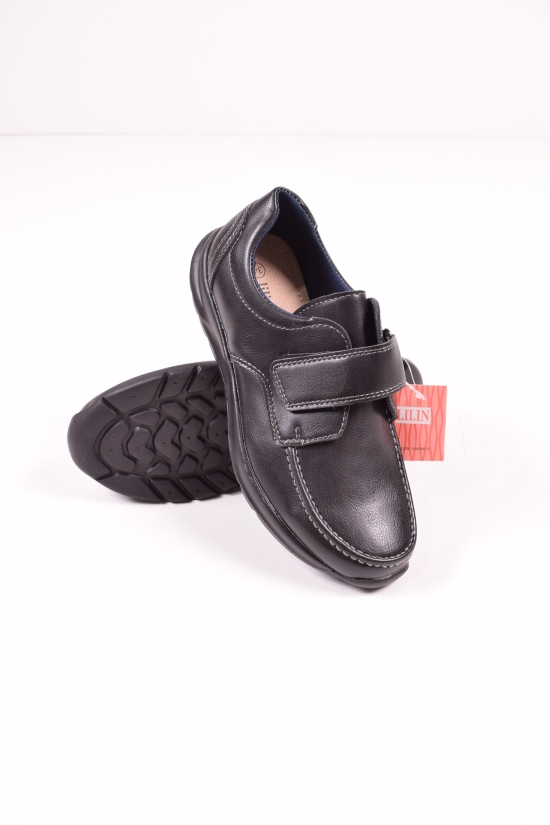 Туфлі для хлопчика L Розмір в наявності : 35 арт.W1-9A