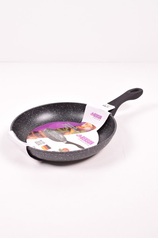 Сковорода з мармуровим покриттям (d-26см) "Benson" арт.BN-566