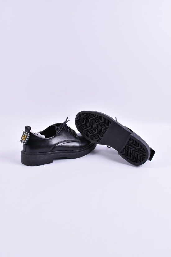 Туфли женские "LINO MARANO" Размер в наличии : 37 арт.R29