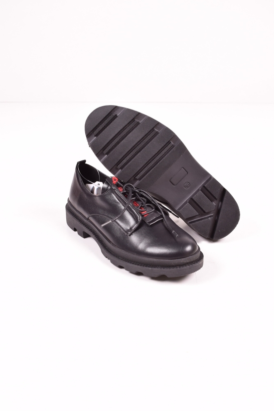 Туфлі жіночі замшеві "LINO MARANO" Розмір в наявності : 38 арт.R35