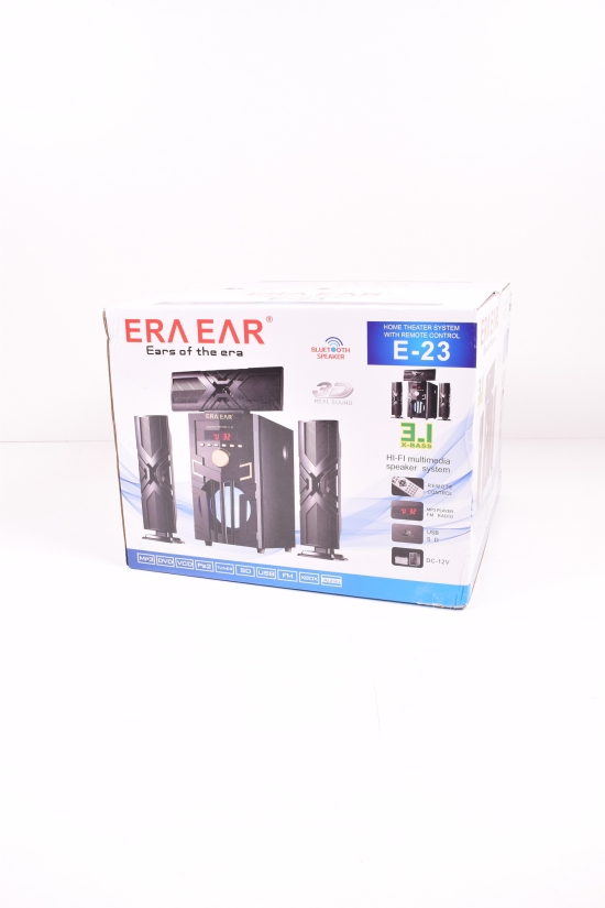 Акустика (FM, CARD, USB, BLUETOOTH) ERAEAR 3 1 арт.E-23