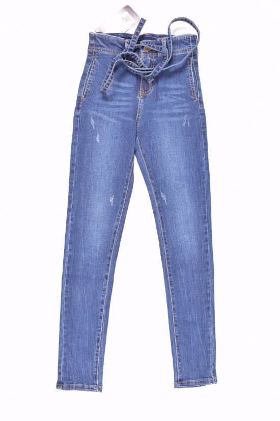 Джинсы  женские стрейчевые  NewJeans Размер в наличии : 27 арт.DT520