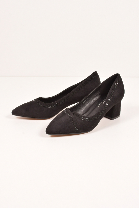 Туфлі жіночі "Башілі" Розмір в наявності : 36 арт.21682-1