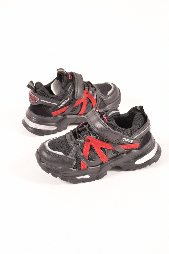 Кросівки для хлопчика "KIMBOO" Розміри в наявності : 28, 29 арт.DD607-2A