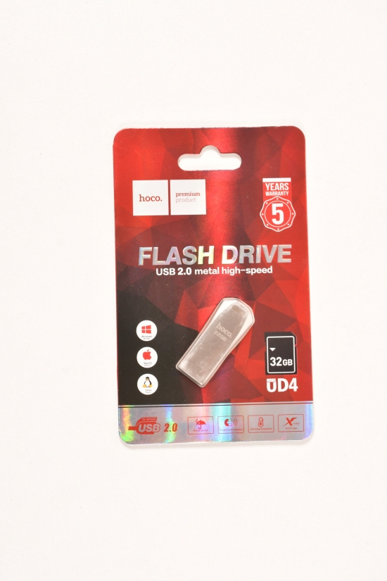 Флеш картка пам'яті HOCO USB 32GB арт.32GB