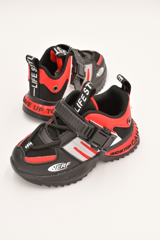 Кросівки для хлопчика Розмір в наявності : 28 арт.XJ2222-3