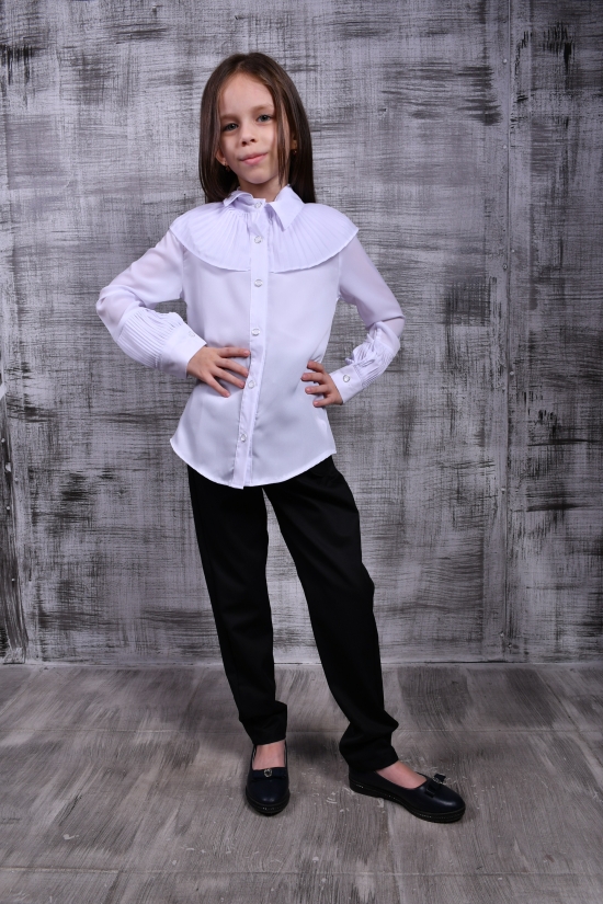Блузка для дівчинки AWADORE Зріст в наявності : 116, 122, 128, 134, 140 арт.2026