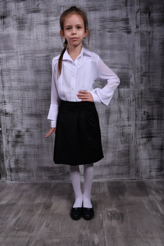 Блузка для дівчинки AWADORE Зріст в наявності : 122, 128, 134, 140 арт.2027