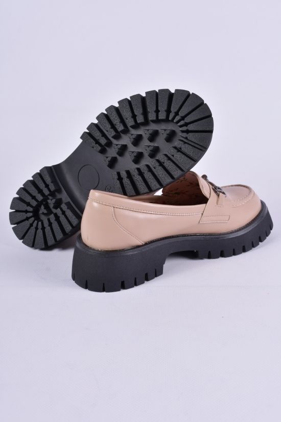 Туфлі жіночі TEET SPACE Розміри в наявності : 38, 40 арт.HD330-9