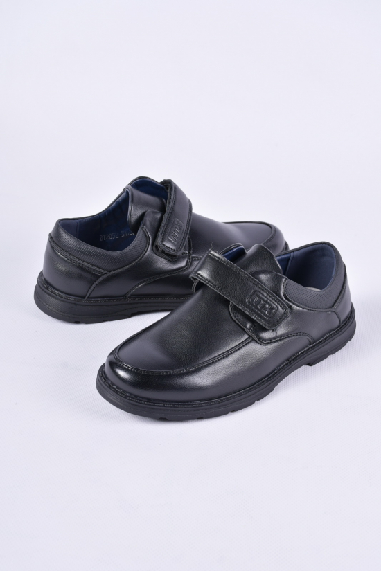 Туфлі для хлопчика "KIMBOO" Розміри в наявності : 33, 34, 36 арт.BT2052-3A