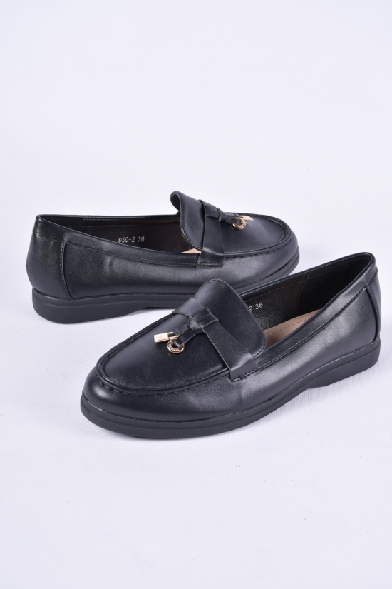 Туфлі жіночі "MENGFUNA" Розмір в наявності : 40 арт.930-2