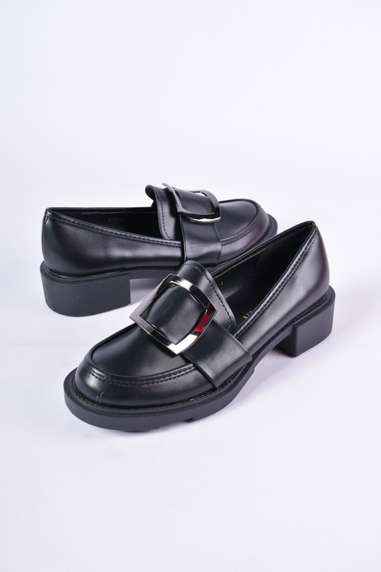 Туфлі жіночі "LORETTA" Розміри в наявності : 40, 41 арт.X171-1