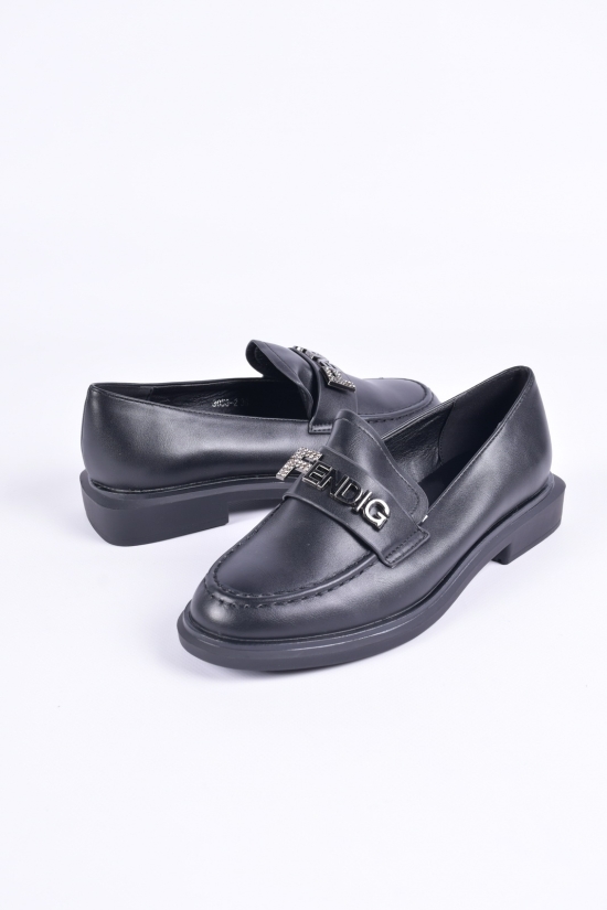 Туфлі жіночі L / M Розмір в наявності : 38 арт.3058-2