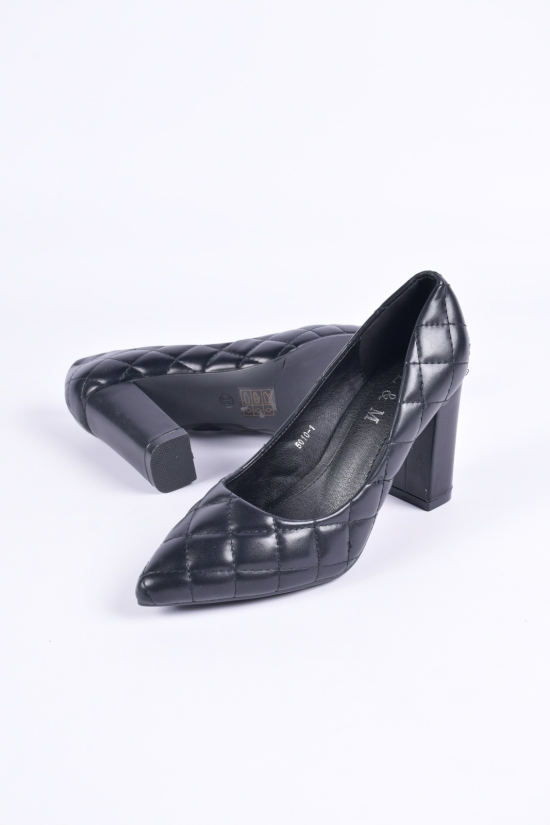 Туфлі жіночі L / M Розміри в наявності : 37, 39 арт.5010-1