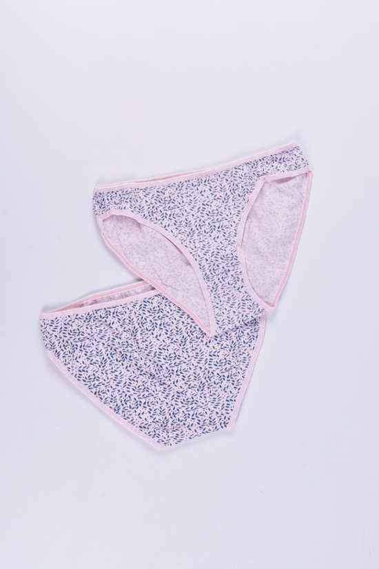 Плавки жіночі трикотажні (кол. рожевий) (розмір "L" 42-44) "MISS VICTORIA" арт.30742